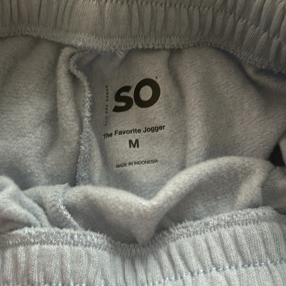 Khols never worn light blue joggers - Picture 3 of 3